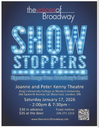 Voices of broadway season 11