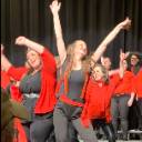 The only London choir to include choreography and staging