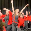 The only London choir to include choreography and staging