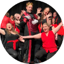 Broadway musical experience