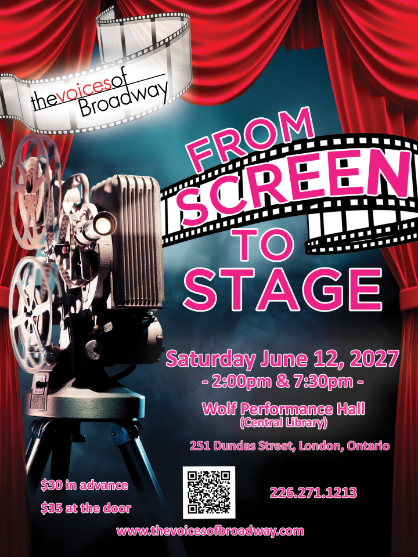 From Screen to Stage Broadway Review